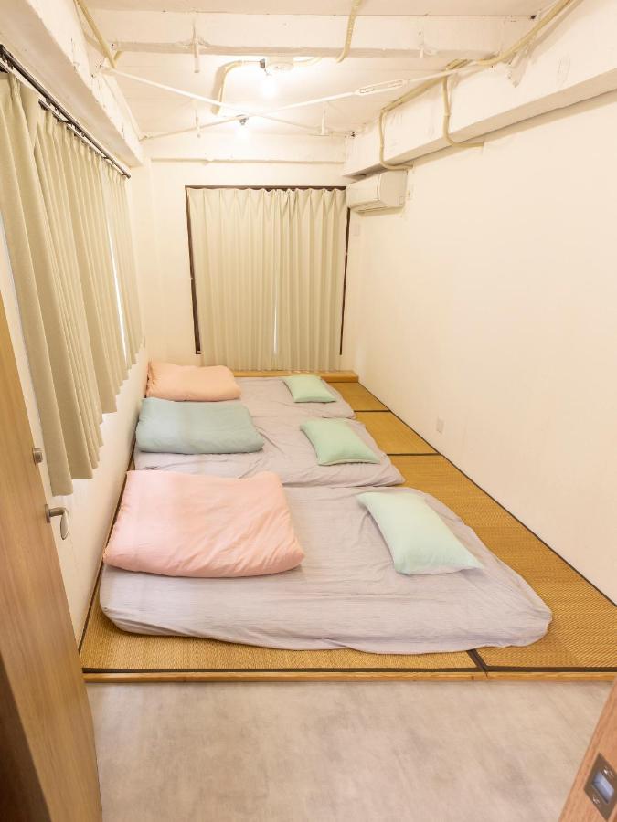 Guesthouse Sensu Токіо Екстер'єр фото