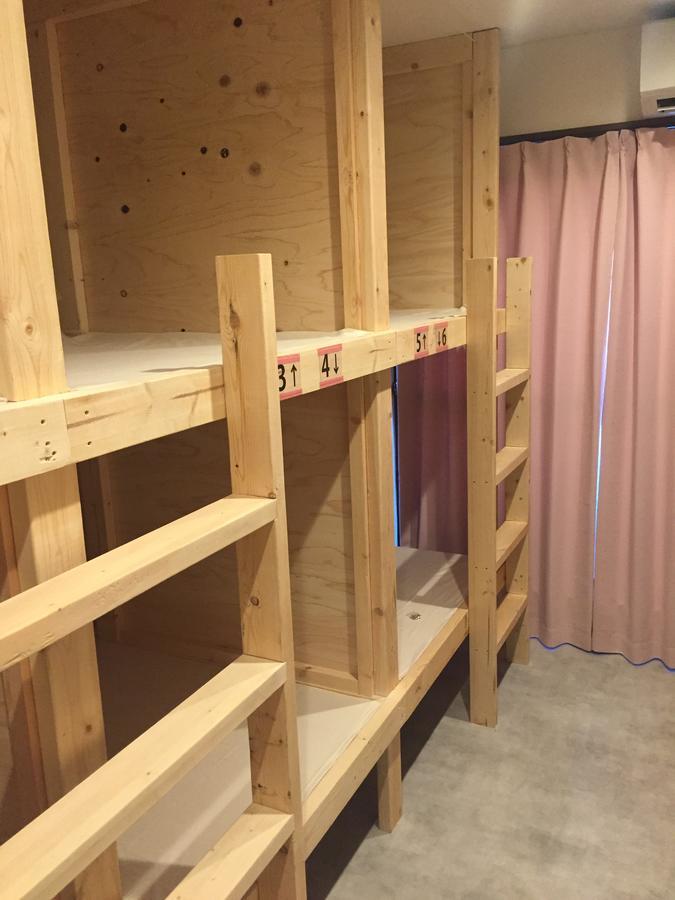 Guesthouse Sensu Токіо Екстер'єр фото